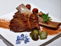 -悦融琥珀·京鲁菜·海味珍品(西单店)
