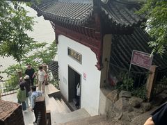 -采石矶景区