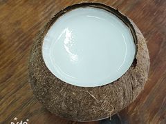 -椰爺爺·椰子冻砵仔糕