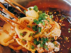 -鑫巴蜀小镇 · 水煮鱼专研店(玉桥店)