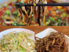 -乐山第一家临江鳝丝(茶坊路店)