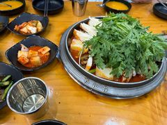 -真利味·脊骨火锅·正宗韩国料理(韩乐坊店)