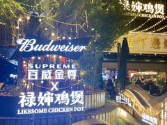-禄婶鸡煲·打边炉