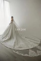 点击看大图 -Lady Jane高端婚纱礼服馆