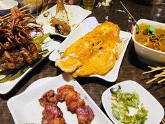 -金刚山烧烤(中山路店)