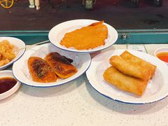 -柴爿巷·香酥鸡&馄饨(复兴中路店)