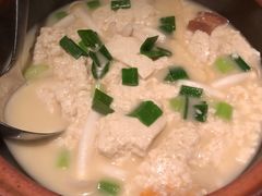 农家盐卤豆腐煲-新荣记(BFC外滩金融中心店)
