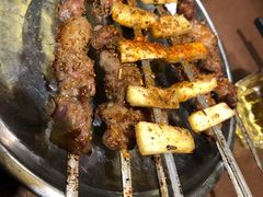 -蝎王府羊蝎子(西直门店)