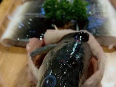 鳗鱼-本炙炭烤·蒲烧活鳗料理店(金沙洲店)