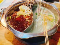 -袁记串串香火锅(郑和中路店)