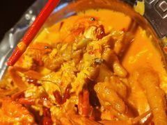 -胖哥俩肉蟹煲(萧山加州阳光店)