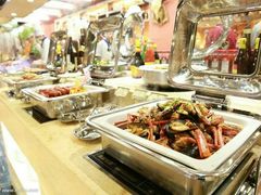 -格瑞欧海鲜自助烤肉火锅(光彩店)