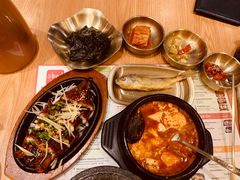 -SBCD Korean Tofu House