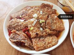 回锅带鱼-禄源饭店
