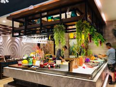 自助取餐区-阳光岛·海鲜盛宴(银泰中心in99店)