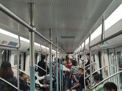 -黄浦路(地铁站)