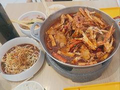 -A货肉蟹煲(印象城店)