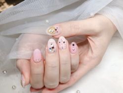 点击看大图 -StartNail美甲
