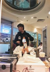 -Kraemer Paris  苏豪路易士·嘉玛发廊