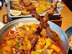 -耶里夏丽·丝路国际·新疆餐厅(浦东区东方路店)