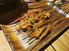 -串大叔炭火烤串·鸡西大冷面刀削面(总店)