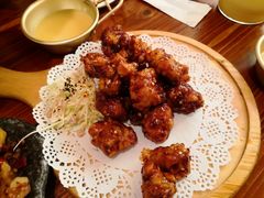 炸鸡-恩你小木屋米酒店(安盛店)