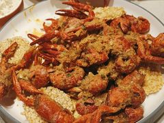 -杨氏青龙虾·羊蝎子(托乐嘉店)