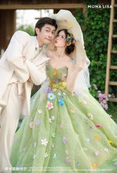 -青禾蒙娜丽莎婚纱摄影(武汉总店)