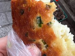 -喜洲杨记破酥粑粑