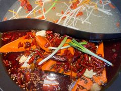 -赵美丽·重庆社区火锅·直营店(火车东站·中豪国际店)