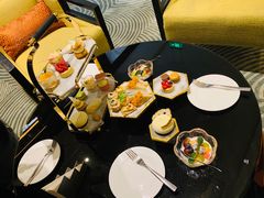 -行者书屋大堂吧 ·下午茶(南京圣和府邸酒店)