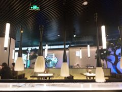 大堂-绿茶餐厅(成都大悦城店)