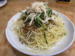 鸡丝凉面-力力豆花庄(广渠门店)