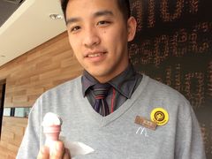 -麦当劳(杨高南路店)