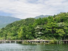 -梁野山景区