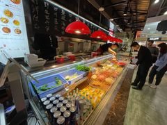 自助取餐区-成都你六姐·牛肉冒菜(上海环宇荟店)