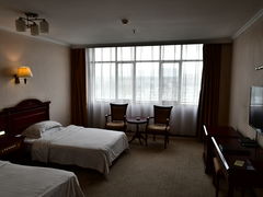 库车国际酒店-库车国际酒店(火车站东湖公园店)
