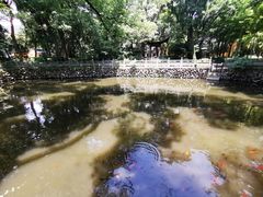 寺院环境-阿育王寺