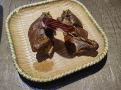 -东口码头·烧鸽子·鱼头泡饼·地方菜(金鹰悦城店)