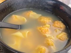 -地二手作鱼汤馄饨(上街里店)