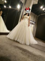 -南京宝娜嫁衣婚纱礼服馆(中央路店)