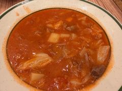 -玛格萝妮比萨屋(四平店)