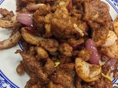 -天津外国语大学（马场道校区）食堂