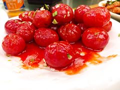 -聚首堂·特色小吃·肘子·炙子烤肉烤串(什刹海德胜门店)