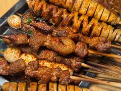 -抚琴第一烤(抚琴地铁站A口店)