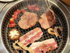 -伍棵星炭烤自助料理·烤鳗鱼(浦东食品城店)