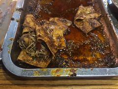 -阿记烧烤(英达路店)