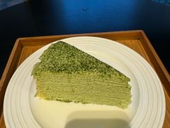 -36抹茶·千层与鲜果茶(欢乐海岸店)