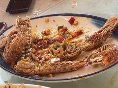 -红月湾海鲜饭店•沙滩海景(双月湾店)