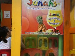 -Jonah's Fruit Shake & Snack Bar
